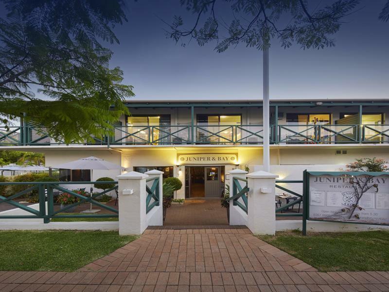 Windsor Lodge Perth Exterior foto